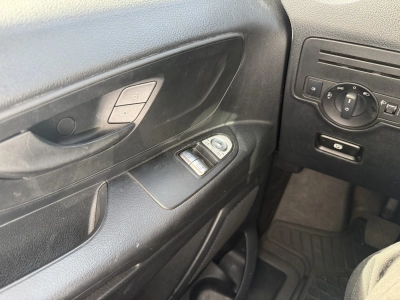 Mercedes-Benz Vito 110 CDI FWD Kasten lang | Tempomat