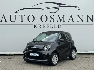 Smart ForTwo fortwo coupe EQ / TÜV NEU

