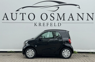 Smart ForTwo fortwo coupe EQ / TÜV NEU

