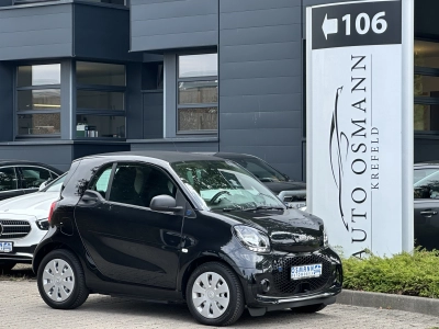 Smart ForTwo fortwo coupe EQ / TÜV NEU
