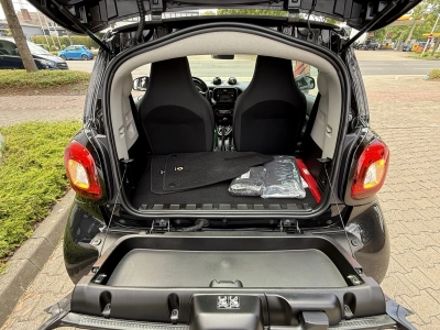 Smart ForTwo electric drive / EQ TEMPOMAT*BLUETOOTH
