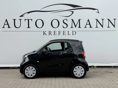Smart ForTwo electric drive / EQ TEMPOMAT*BLUETOOTH