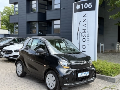 Smart ForTwo electric drive / EQ TEMPOMAT*BLUETOOTH