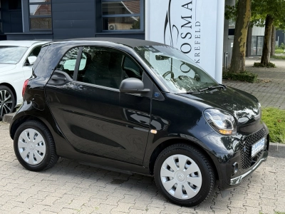 Smart ForTwo electric drive / EQ TEMPOMAT*BLUETOOTH