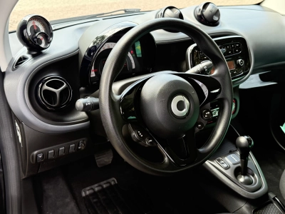 Smart ForTwo electric drive / EQ TEMPOMAT*BLUETOOTH