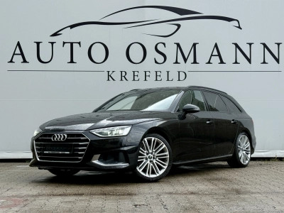 Audi A4 Avant 35 TDI S tronic advanced ACC/LED/LM 19"