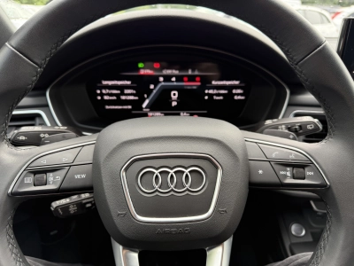 Audi A4 Avant 35 TDI S tronic advanced ACC/LED/LM 19"