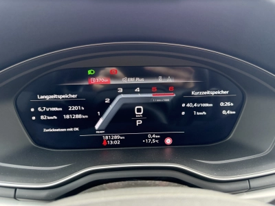 Audi A4 Avant 35 TDI S tronic advanced ACC/LED/LM 19"