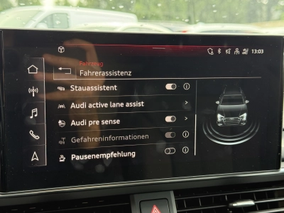 Audi A4 Avant 35 TDI S tronic advanced ACC/LED/LM 19"