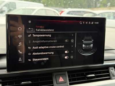 Audi A4 Avant 35 TDI S tronic advanced ACC/LED/LM 19"