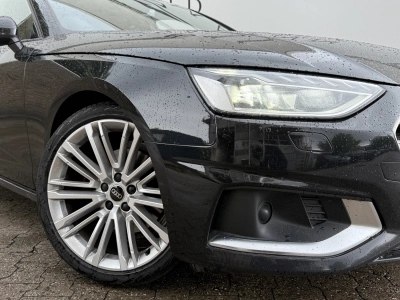 Audi A4 Avant 35 TDI S tronic advanced ACC/LED/LM 19"