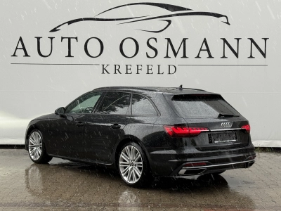 Audi A4 Avant 35 TDI S tronic advanced ACC/LED/LM 19"