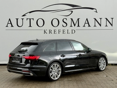 Audi A4 Avant 35 TDI S tronic advanced ACC/LED/LM 19"