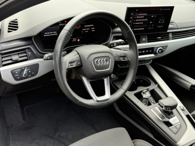 Audi A4 Avant 35 TDI S tronic advanced ACC/LED/LM 19"
