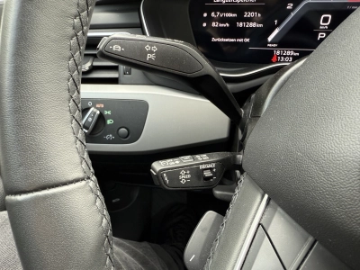 Audi A4 Avant 35 TDI S tronic advanced ACC/LED/LM 19"