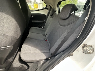 Toyota AYGO x-play / Rückfahrkamera
