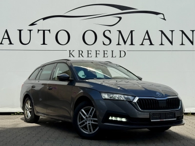Skoda Octavia Combi 2.0 TDI DSG Ambition ACC/MASSAGE