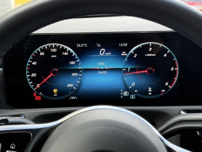Mercedes-Benz CLA 200 Shooting Brake d 8G-DCT Progressive