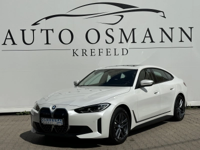 BMW i4 35 eDrive Gran Coupe | Live Cockpit Prof.