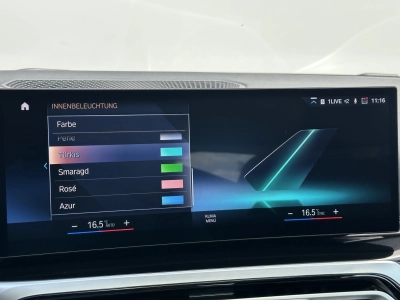 BMW i4 35 eDrive Gran Coupe | Live Cockpit Prof.