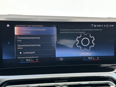 BMW i4 35 eDrive Gran Coupe | Live Cockpit Prof.