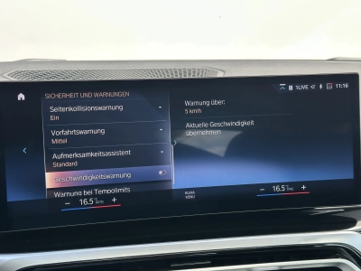 BMW i4 35 eDrive Gran Coupe | Live Cockpit Prof.