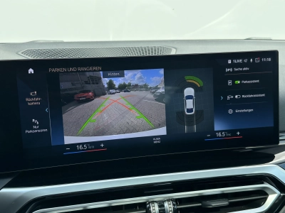 BMW i4 35 eDrive Gran Coupe | Live Cockpit Prof.