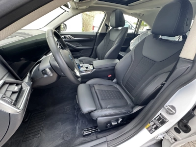 BMW i4 35 eDrive Gran Coupe | Live Cockpit Prof.
