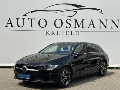 Mercedes-Benz CLA 200 Shooting Brake 7G-DCT Entry TOTWINKELASS