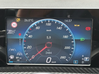 Mercedes-Benz CLA 200 Shooting Brake 7G-DCT Entry TOTWINKELASS