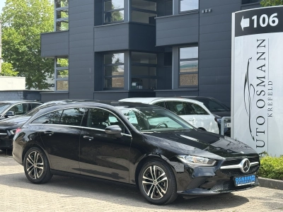 Mercedes-Benz CLA 200 Shooting Brake 7G-DCT Entry TOTWINKELASS