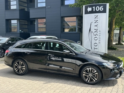 Mercedes-Benz CLA 200 Shooting Brake 7G-DCT Entry TOTWINKELASS