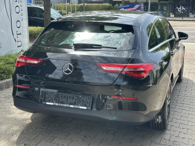 Mercedes-Benz CLA 200 Shooting Brake 7G-DCT Entry TOTWINKELASS