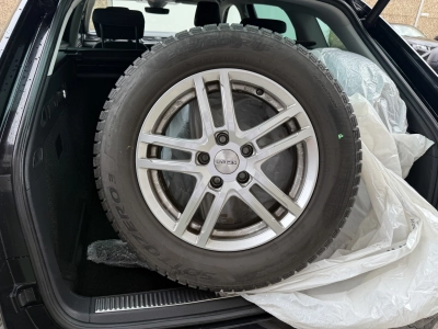 Skoda Superb Combi 2.0 TDI Style | Crystal Lighting