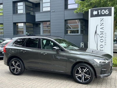 Volvo XC60 R Design D4 Geartronic 2WD | ACC | LED