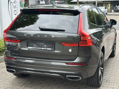 Volvo XC60 R Design D4 Geartronic 2WD | ACC | LED