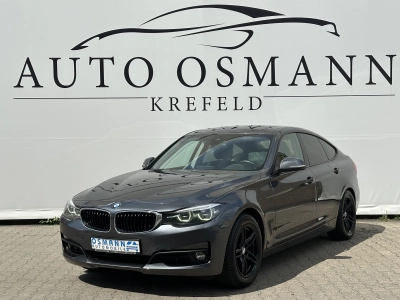 BMW 320 Gran Turismo d Panoramadach / EU6-TEMP