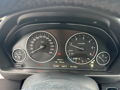 BMW 320 Gran Turismo d Panoramadach / EU6-TEMP