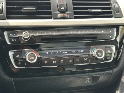 BMW 320 Gran Turismo d Panoramadach / EU6-TEMP