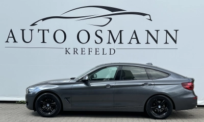BMW 320 Gran Turismo d Panoramadach / EU6-TEMP