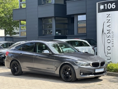 BMW 320 Gran Turismo d Panoramadach / EU6-TEMP