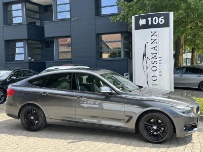 BMW 320 Gran Turismo d Panoramadach / EU6-TEMP
