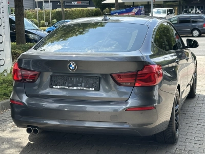 BMW 320 Gran Turismo d Panoramadach / EU6-TEMP