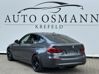 BMW 320 Gran Turismo d Panoramadach / EU6-TEMP