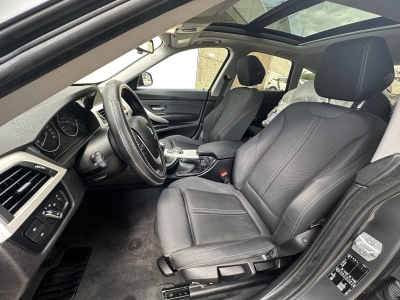 BMW 320 Gran Turismo d Panoramadach / EU6-TEMP