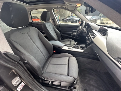 BMW 320 Gran Turismo d Panoramadach / EU6-TEMP