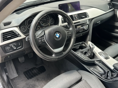 BMW 320 Gran Turismo d Panoramadach / EU6-TEMP