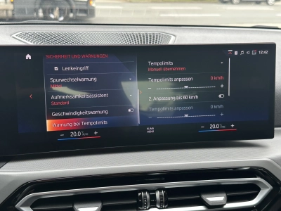 BMW 318 d Touring Aut. / Widescreen / LED 

