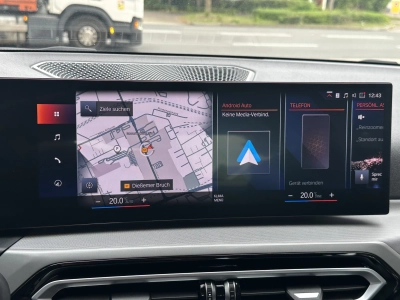 BMW 318 d Touring Aut. / Widescreen / LED 
