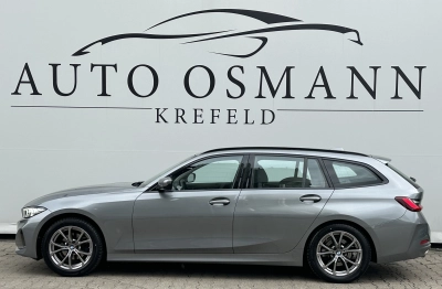 BMW 318 d Touring Aut. / Widescreen / LED 
